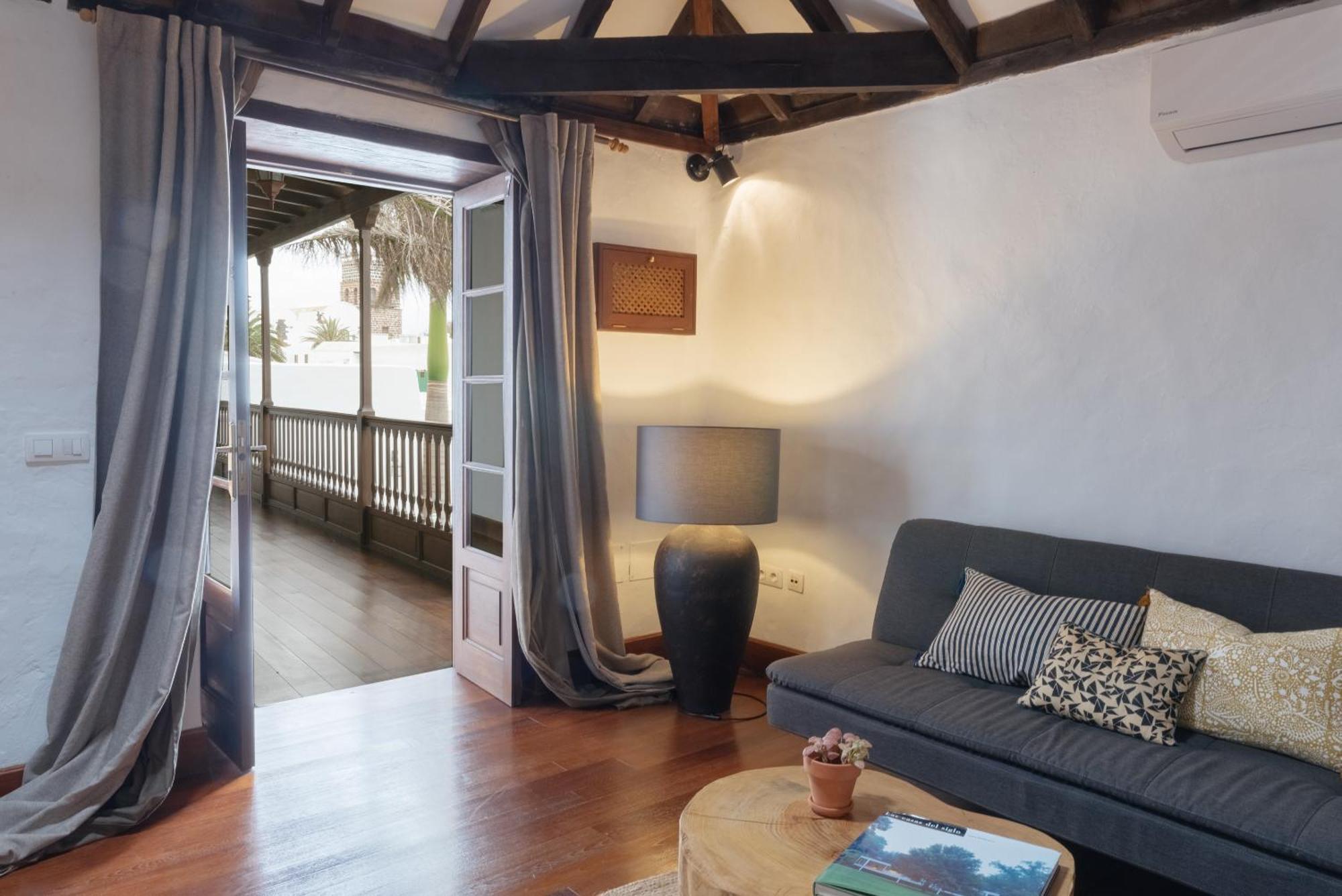 Hotel Boutique Palacio Ico - Only Adults Тегисе Экстерьер фото
