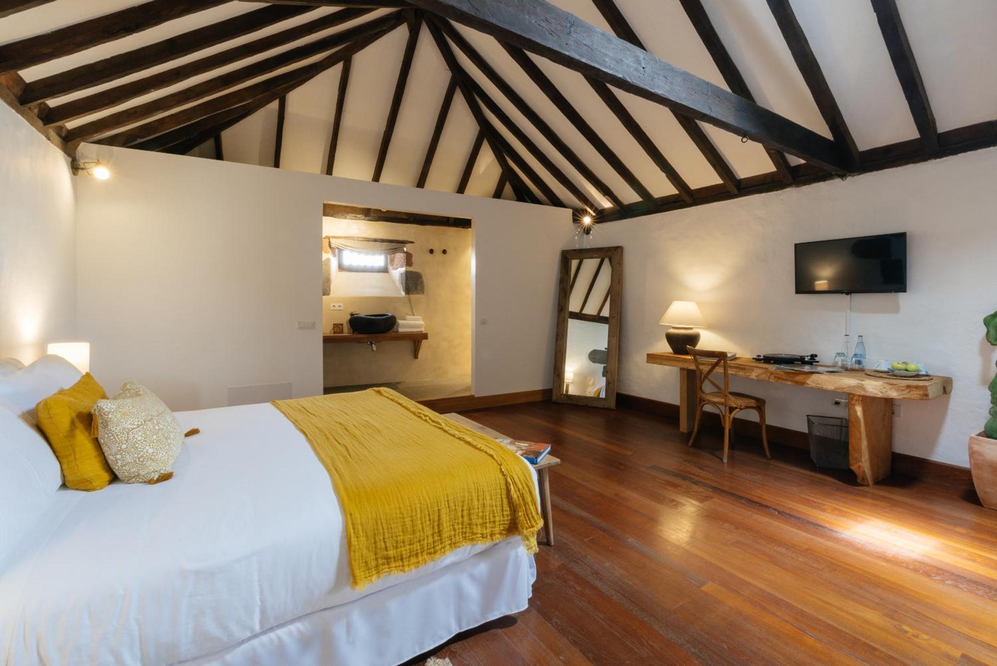 Hotel Boutique Palacio Ico - Only Adults Тегисе Номер фото