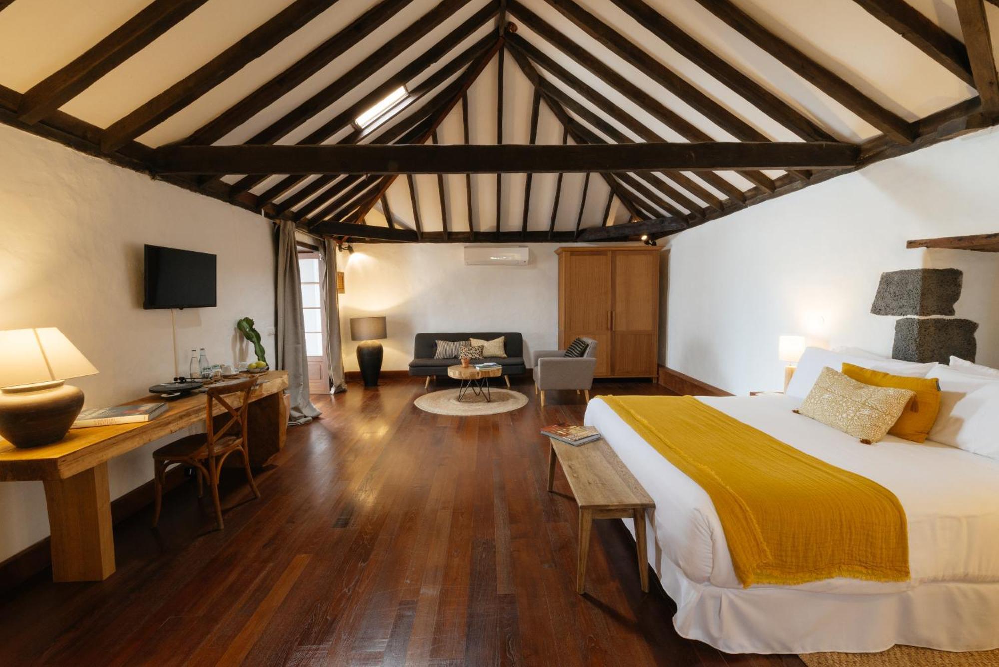 Hotel Boutique Palacio Ico - Only Adults Тегисе Экстерьер фото