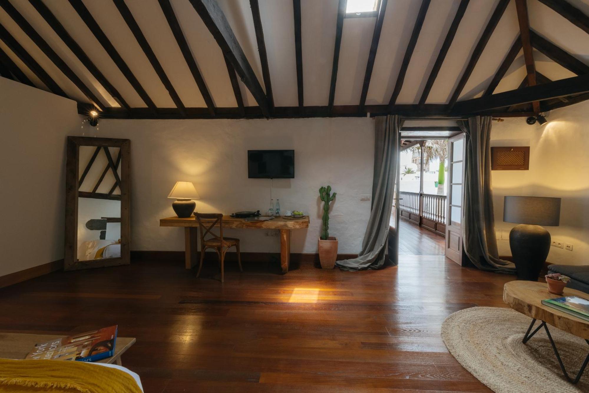 Hotel Boutique Palacio Ico - Only Adults Тегисе Номер фото
