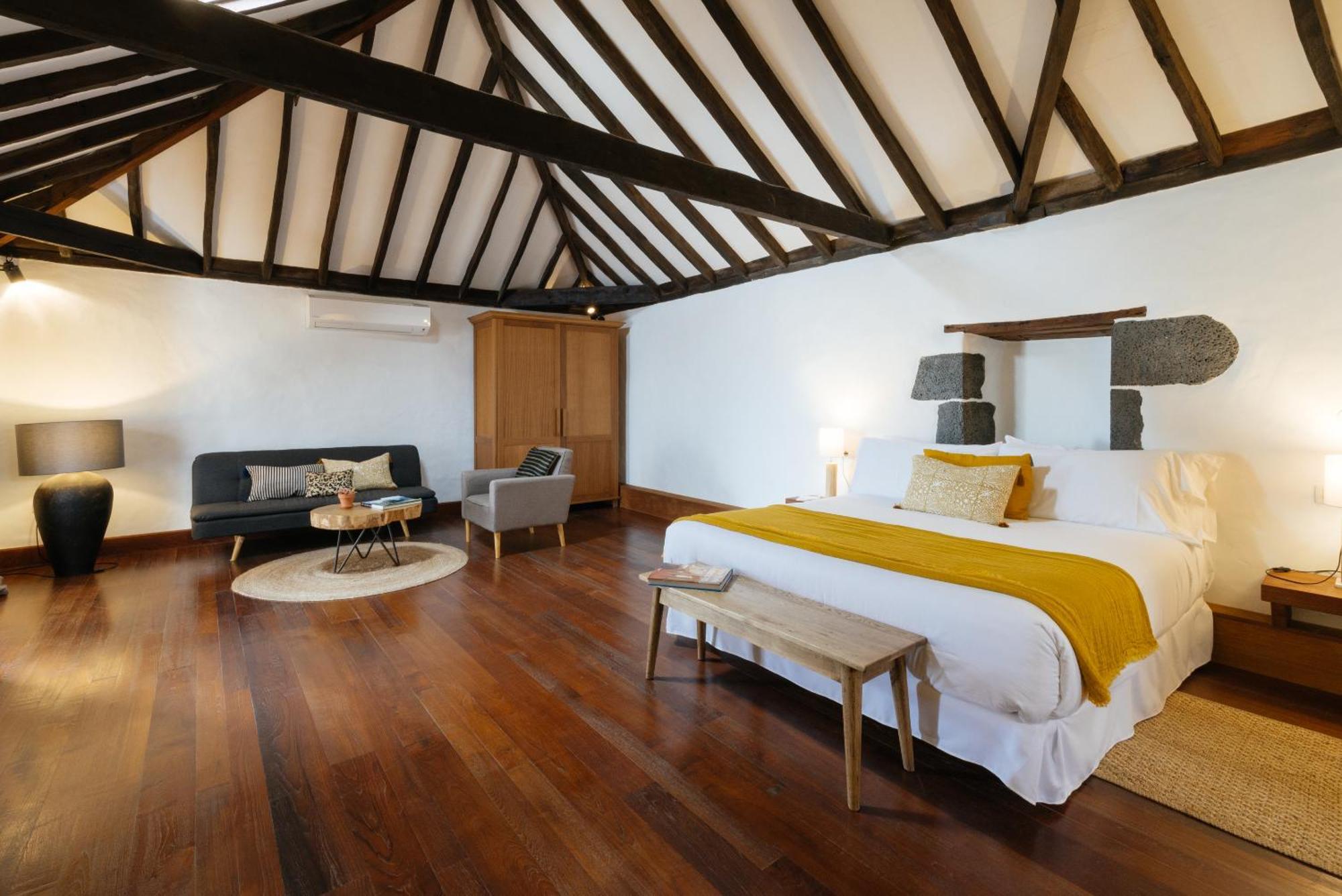 Hotel Boutique Palacio Ico - Only Adults Тегисе Экстерьер фото