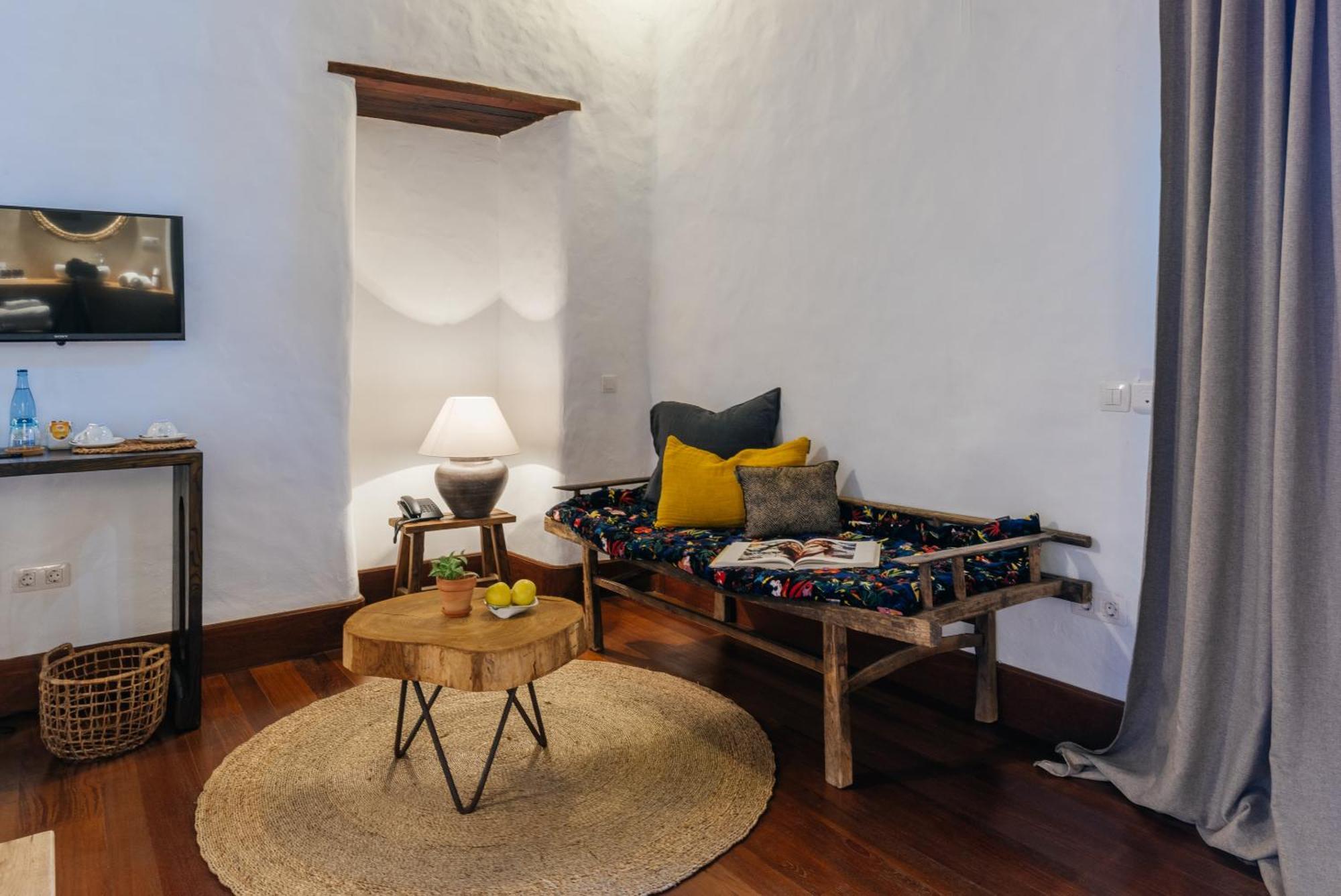 Hotel Boutique Palacio Ico - Only Adults Тегисе Номер фото