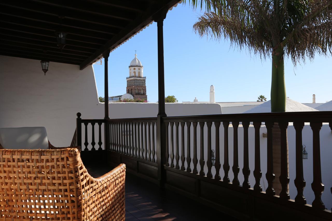Hotel Boutique Palacio Ico - Only Adults Тегисе Экстерьер фото