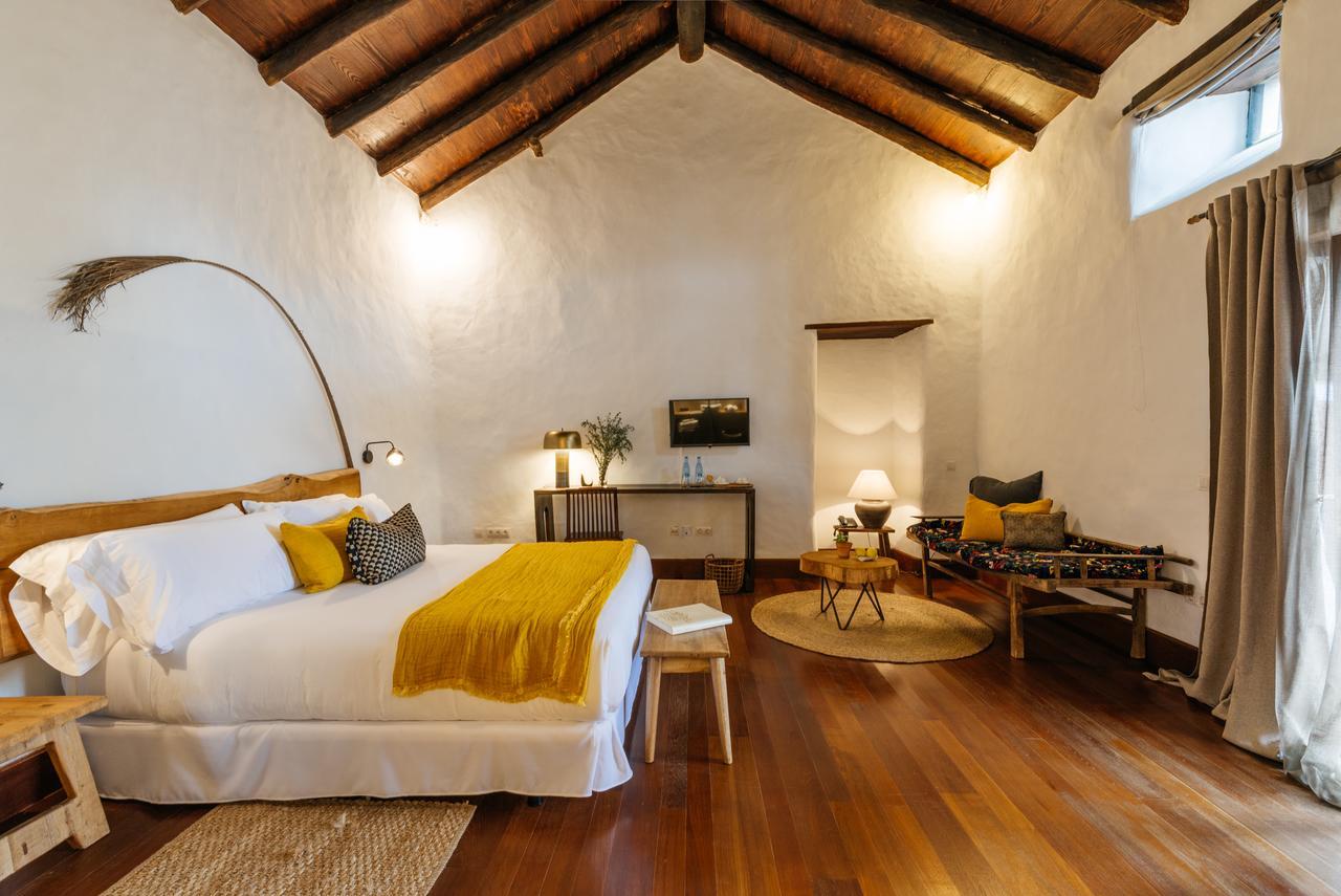 Hotel Boutique Palacio Ico - Only Adults Тегисе Экстерьер фото