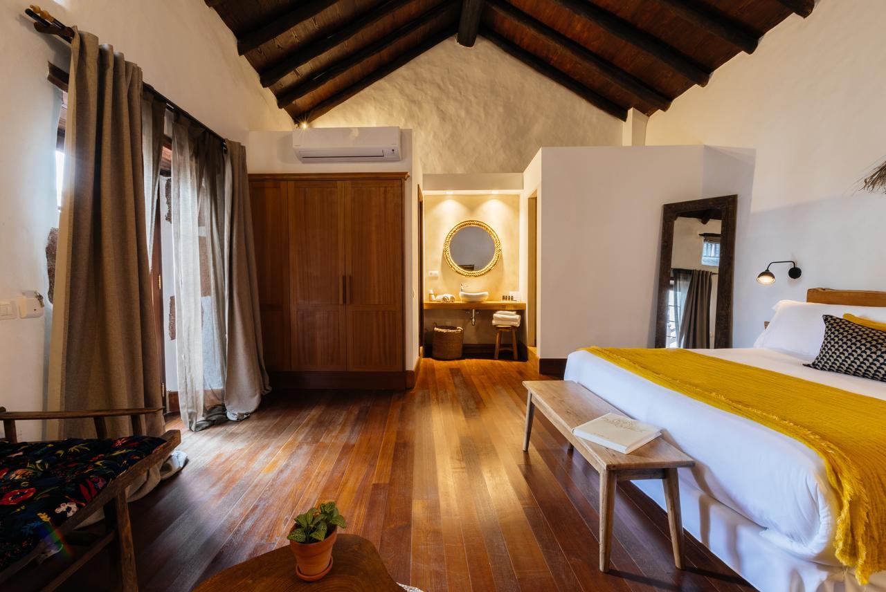 Hotel Boutique Palacio Ico - Only Adults Тегисе Экстерьер фото