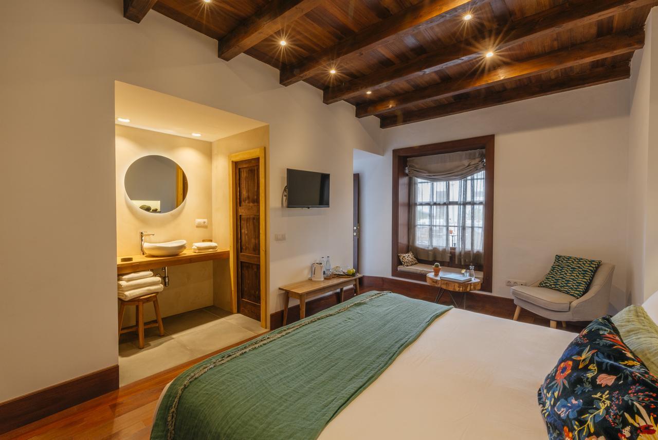 Hotel Boutique Palacio Ico - Only Adults Тегисе Экстерьер фото