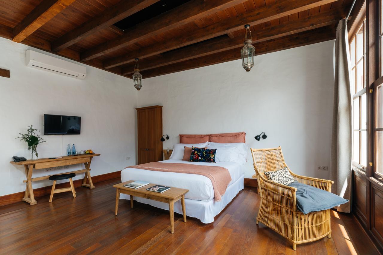 Hotel Boutique Palacio Ico - Only Adults Тегисе Экстерьер фото