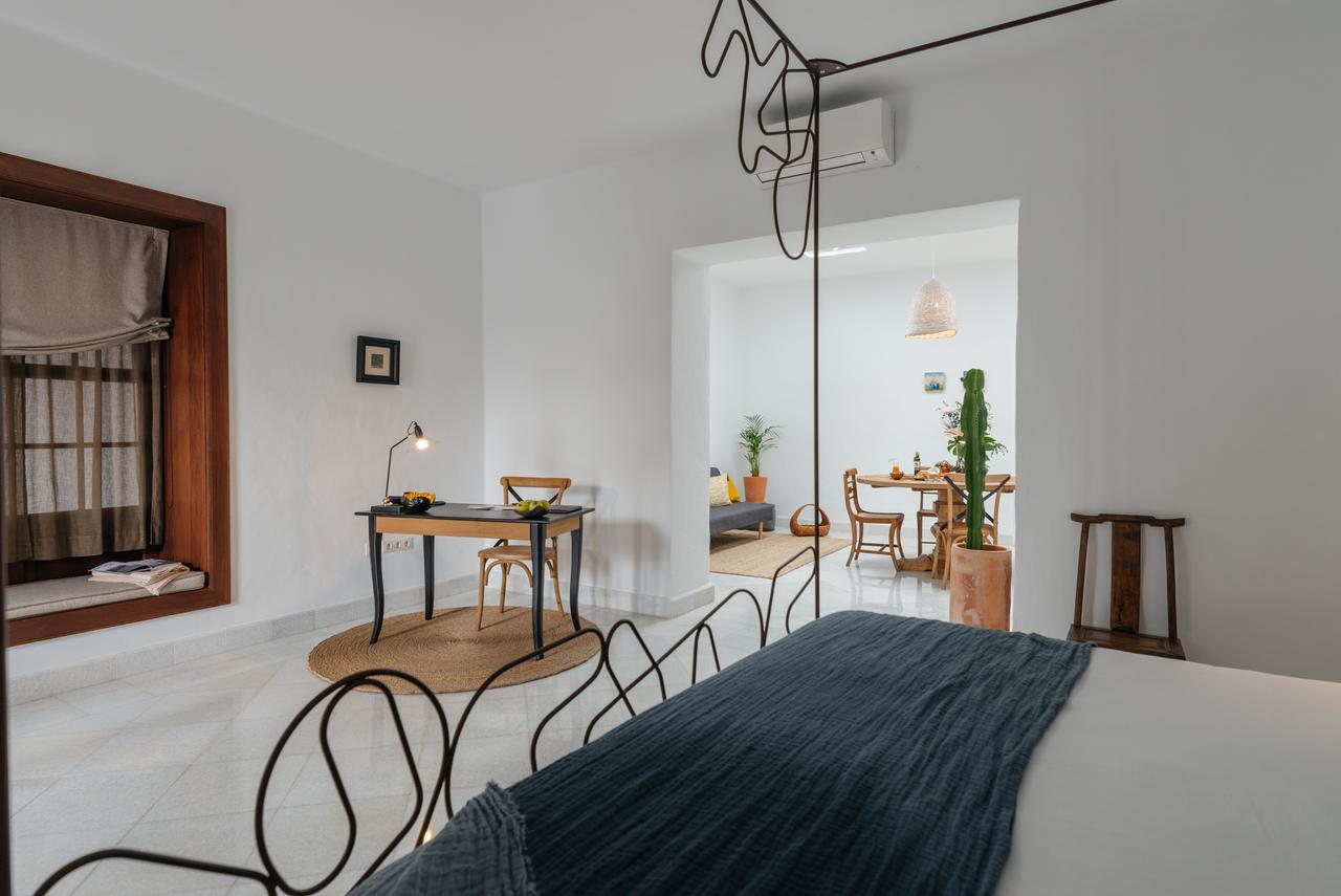 Hotel Boutique Palacio Ico - Only Adults Тегисе Экстерьер фото