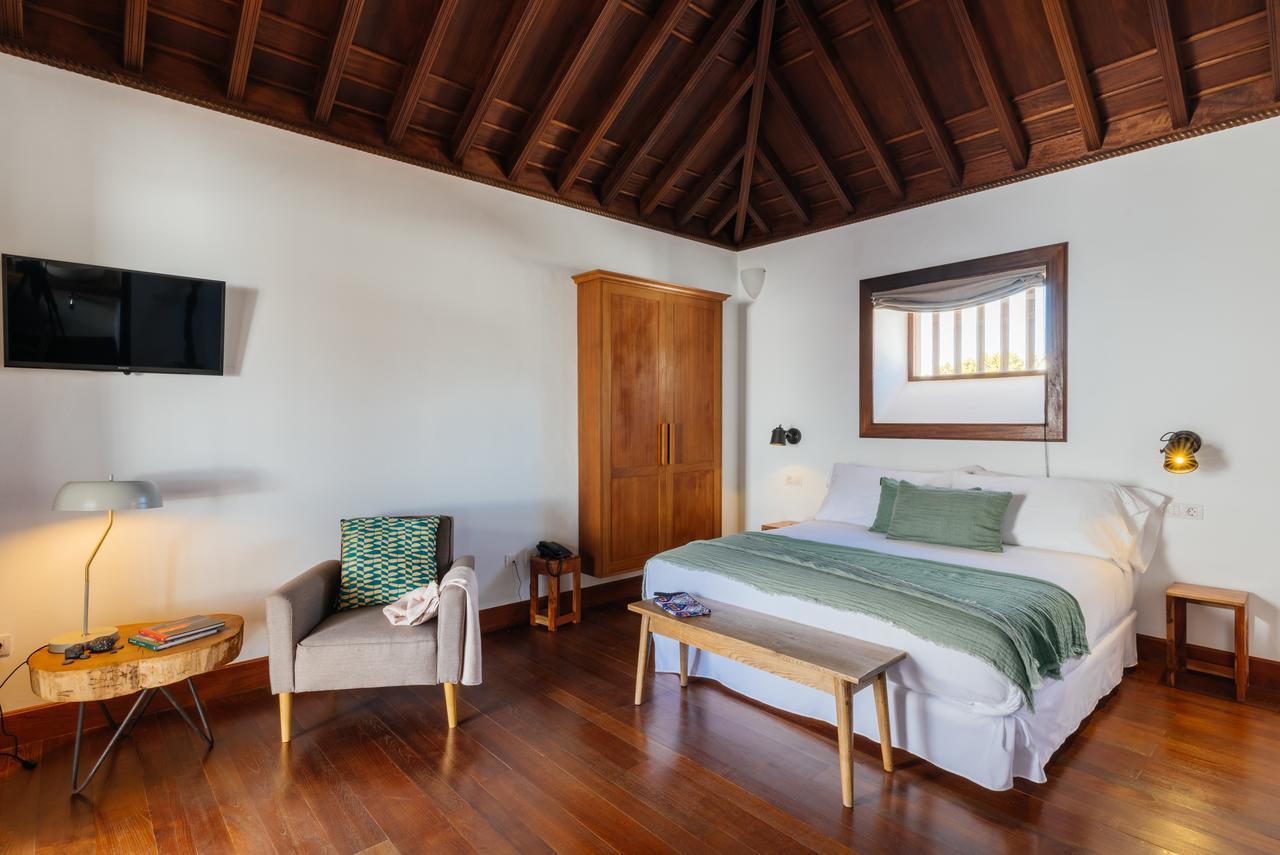 Hotel Boutique Palacio Ico - Only Adults Тегисе Экстерьер фото