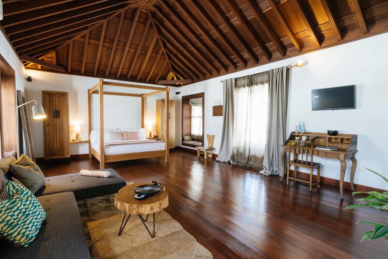 Hotel Boutique Palacio Ico - Only Adults Тегисе Экстерьер фото