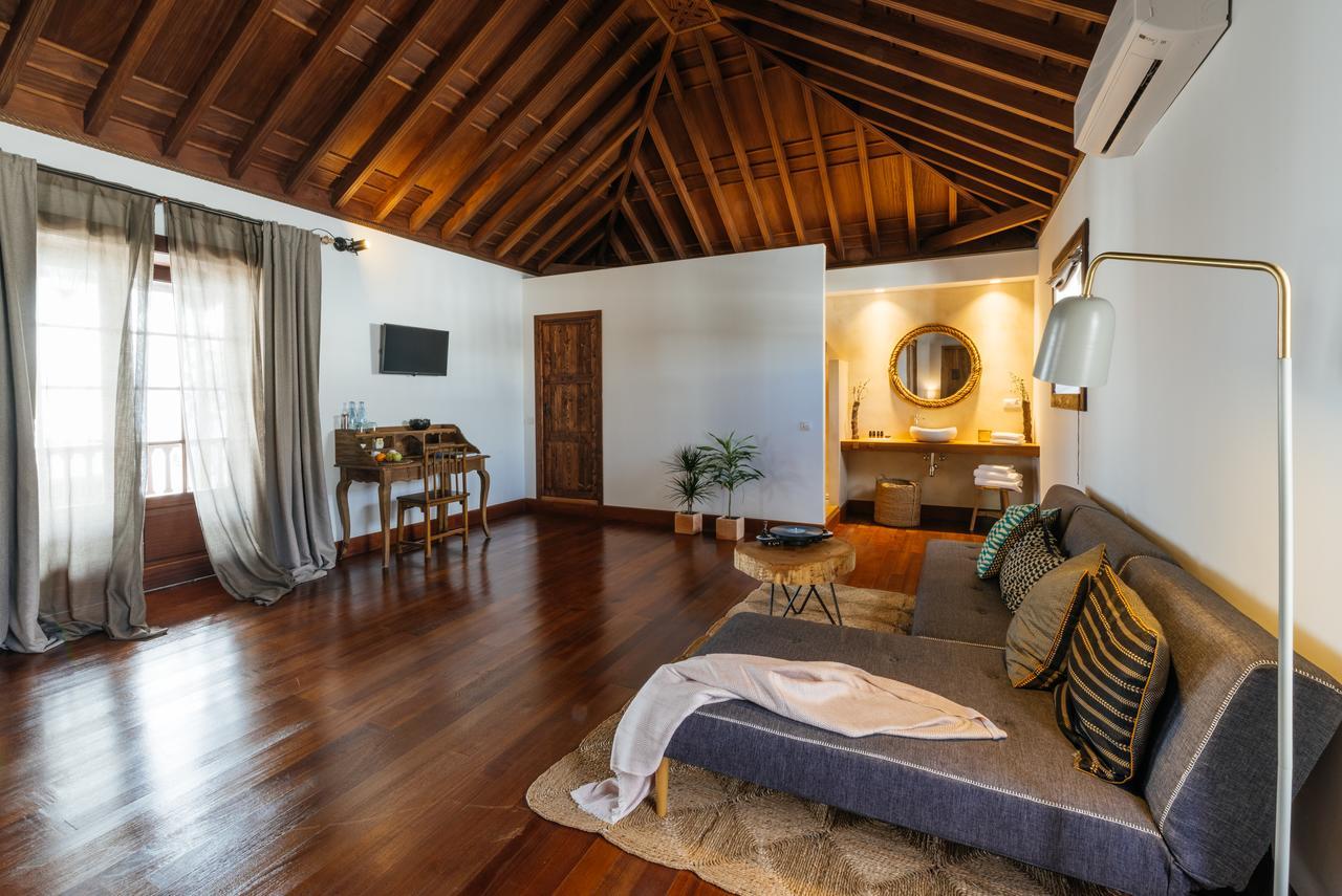Hotel Boutique Palacio Ico - Only Adults Тегисе Экстерьер фото